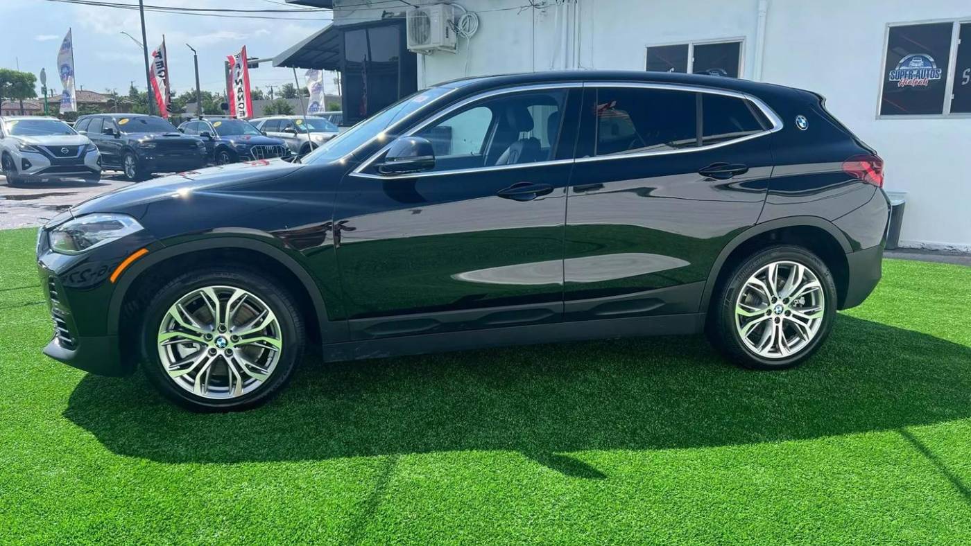 2022 bmw x2 xdrive28i