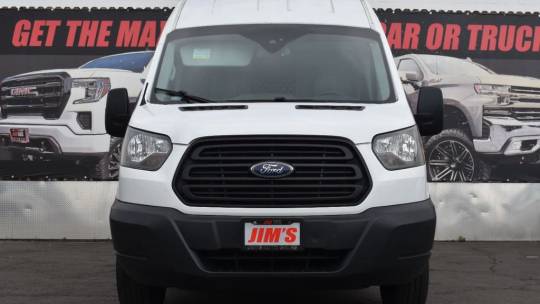 2017 Ford Transit