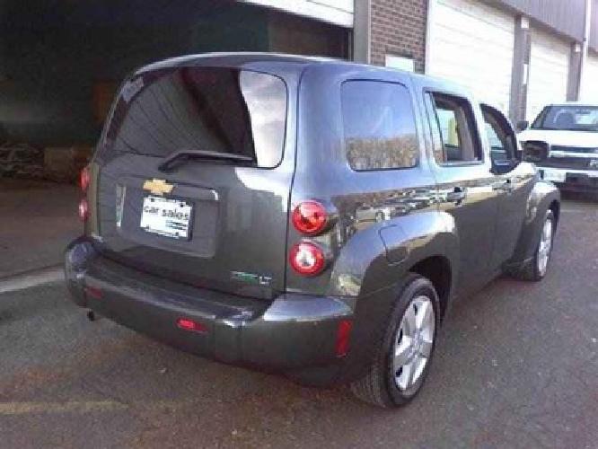 2011 chevrolet hhr lt sport wagon 4d in fairfax, va