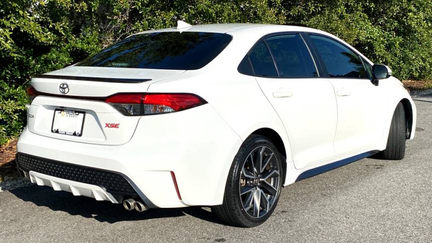2020 toyota corolla xse