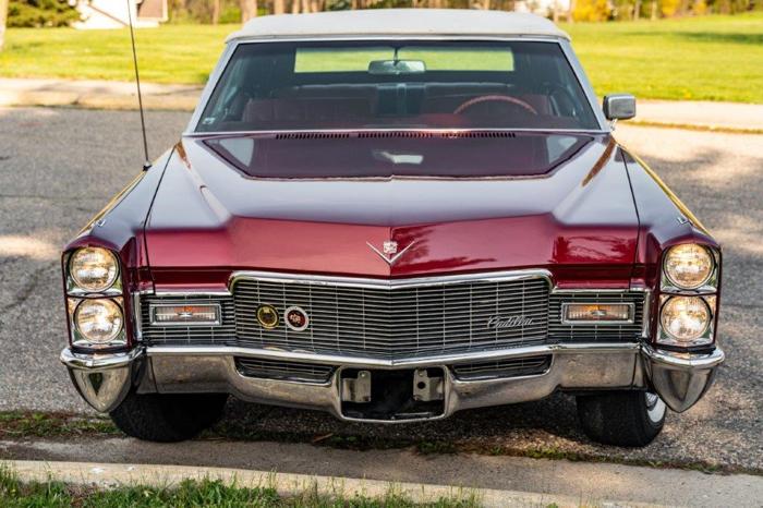 1968 cadillac deville convertible for sale in nashville, tennessee
