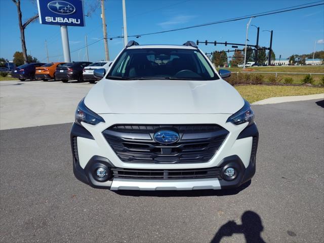2024 subaru outback touring