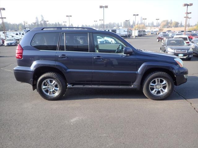 2005 lexus gx 470 base