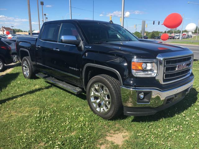 2014 gmc sierra 1500 slt 4x4 slt 4dr crew cab 5.8 ft. sb for sale in dover, delaware