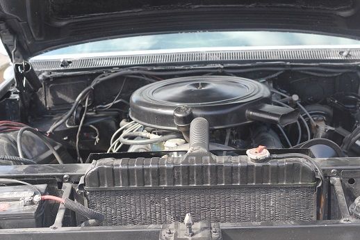 1960 series 62 convertible