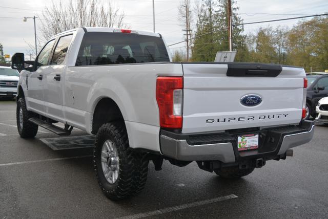 2018 ford f-350 xlt