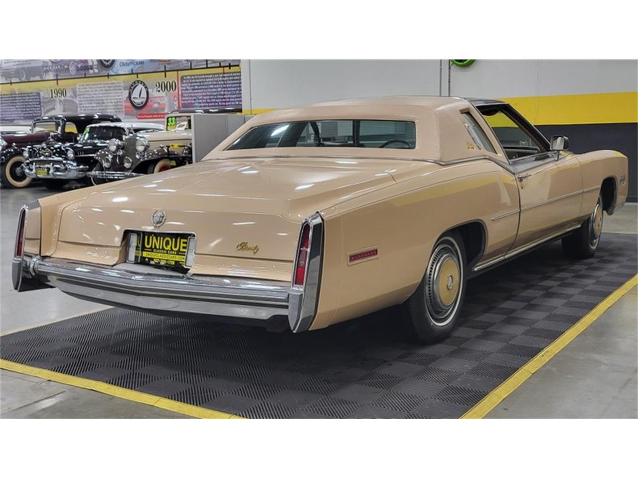 1978 cadillac eldorado
