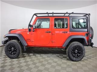 2015 Jeep Wrangler s