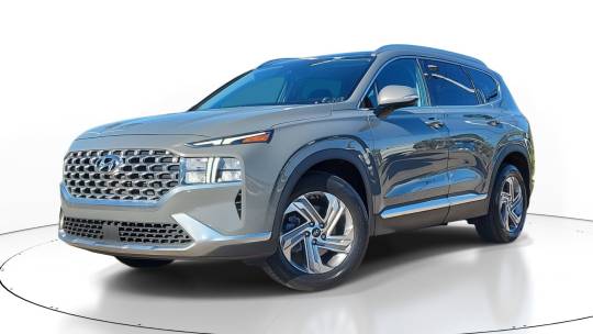 2022 Hyundai Santa Fe