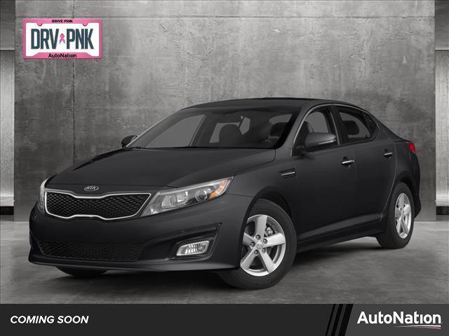 2015 kia optima ex