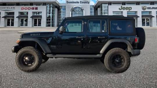 2022 Jeep Wrangler