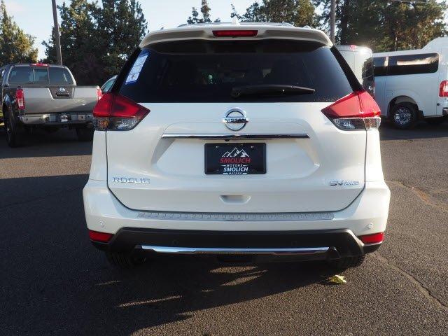 new 2020 nissan rogue sv bend, or 97701 for sale in bend, oregon