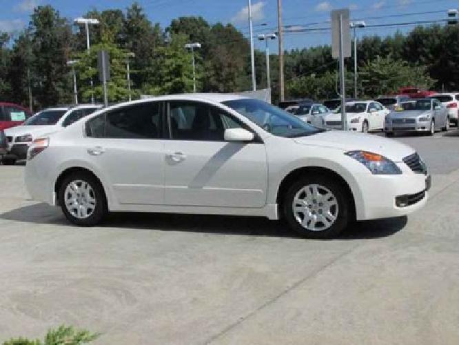 2009 nissan altima s in asheville, nc