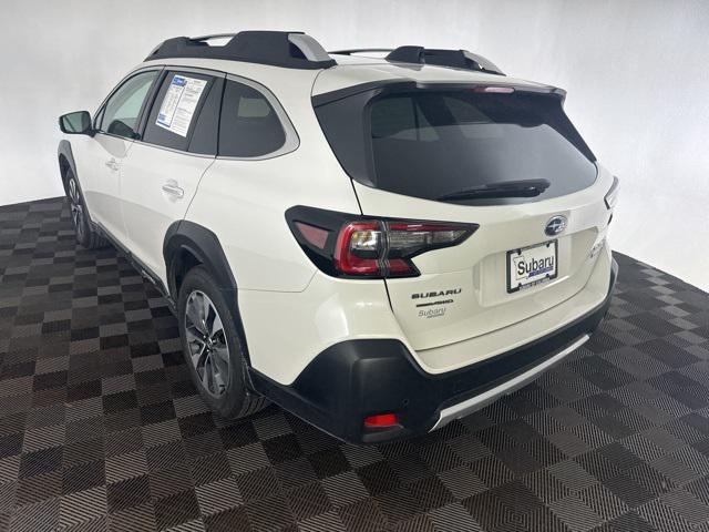 2023 subaru outback touring xt