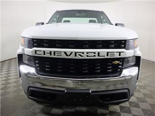 2021 Chevrolet Silverado 1500 work truck
