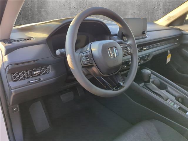 2024 honda accord ex 1.5t