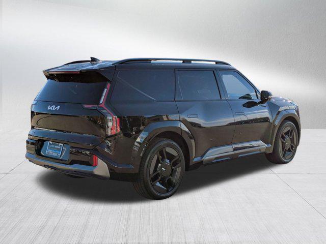 2024 kia ev9 gt-line