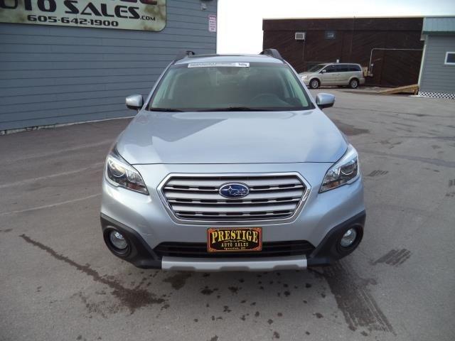 used 2017 subaru outback 3.6r limited spearfish, sd 57783 for sale in spearfish, south dakota