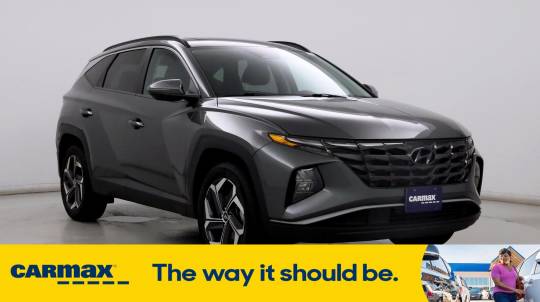 2022 Hyundai Tucson