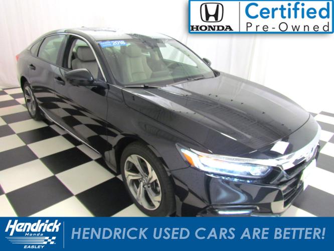 used 2018 honda accord ex north charleston, sc 29406 for sale in charleston, south carolina