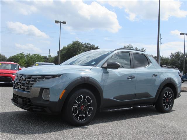 2024 hyundai santa cruz xrt