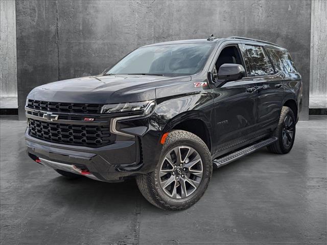 2023 chevrolet tahoe 4wd z71