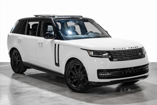 2023 land rover range rover p400 se