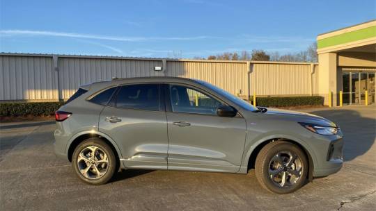 new 2024 ford escape st-line fwd