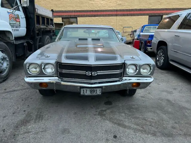 unfinished project fresh built 454 turbo 400 trans 12 bolt posi