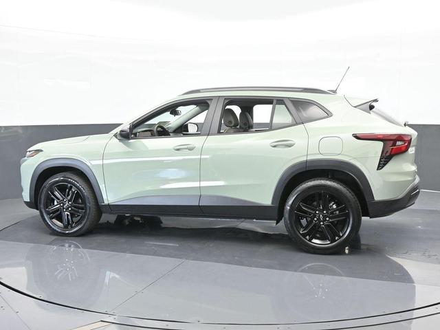 2024 chevrolet trax activ