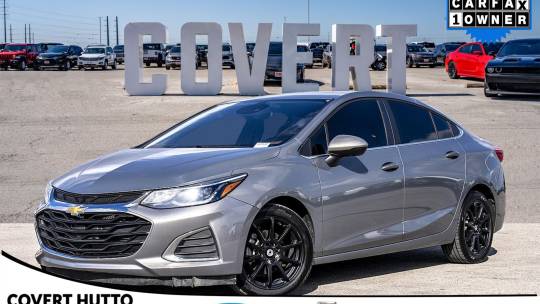 2019 Chevrolet Cruze
