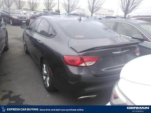 2015 chrysler 200 in manhattan, new york