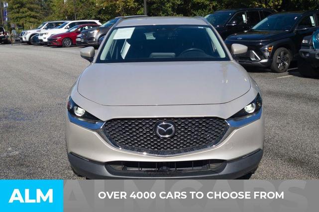 2023 mazda cx-30 2.5 s select package