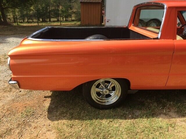 1962 ford falcon ranchero lowered reserve price
