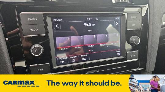 2019 Volkswagen Golf GTI