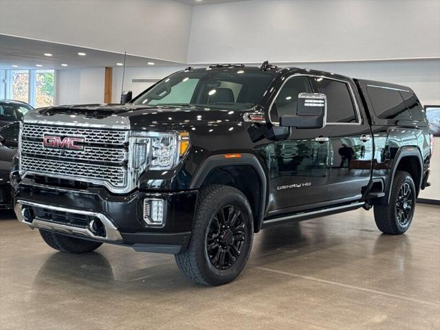 2022 gmc sierra 2500 denali