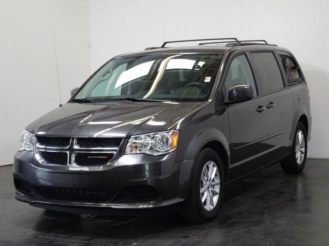used 2016 dodge grand caravan sxt manhattan, ks 66502 for sale in manhattan, kansas