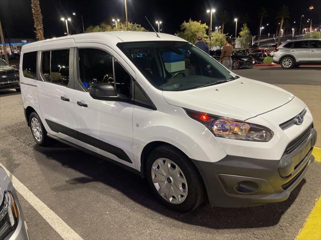 2017 ford transit connect base