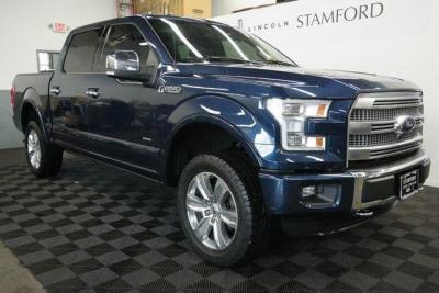 2016 ford f-150 platinum 4x4 platinum 4dr supercrew 5.5 ft. sb for sale in stamford, connecticut