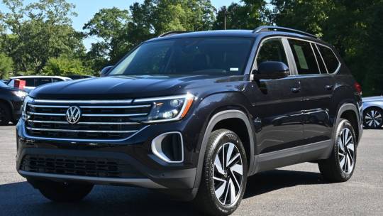 2024 Volkswagen Atlas