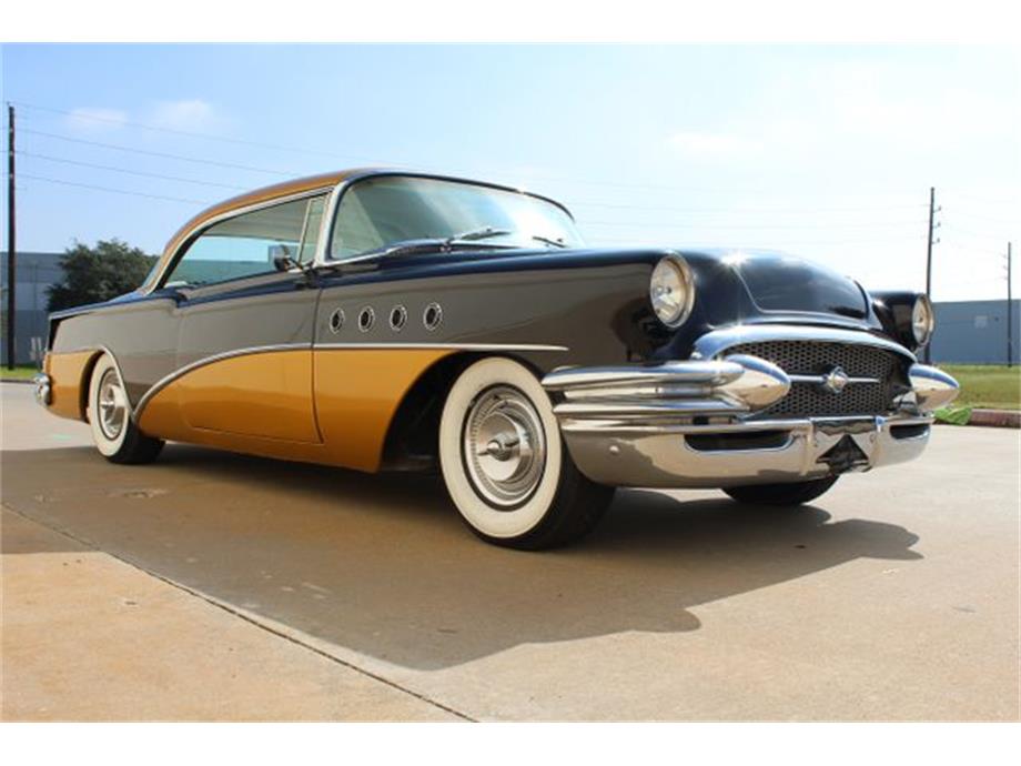 1955 buick super