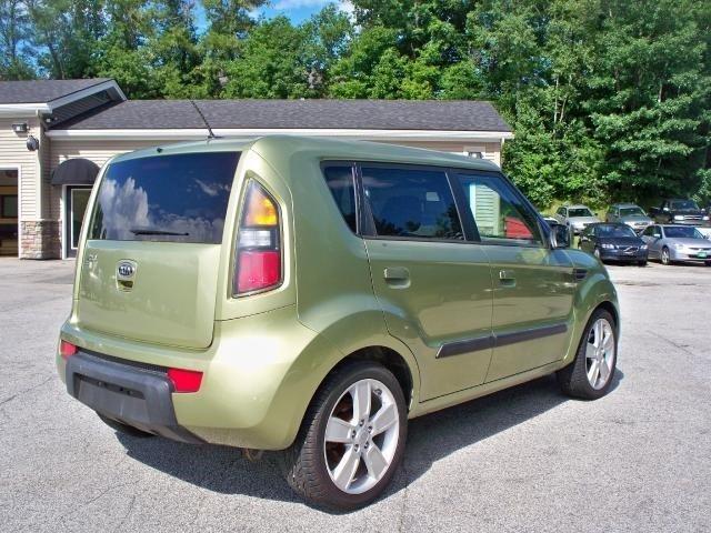 2010 kia soul sport for sale in south barre, vermont
