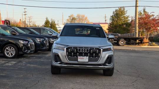 2025 Audi Q7