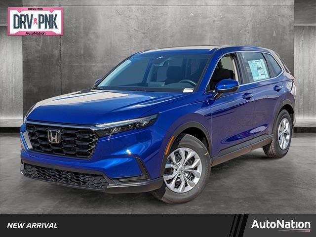 2024 honda cr-v lx 2wd