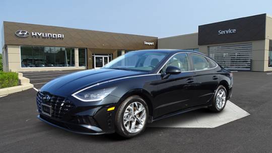 2023 Hyundai Sonata