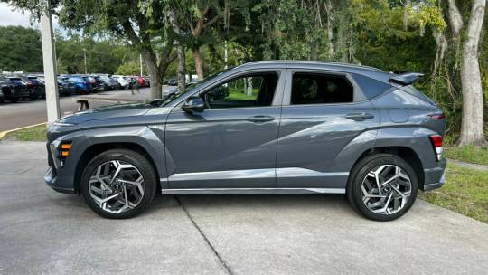2024 Hyundai Kona