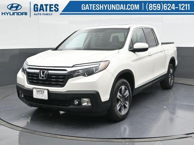2019 honda ridgeline rtl-t