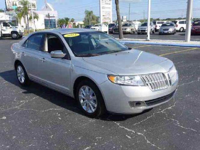 2012 lincoln mkz in pinellas park, fl