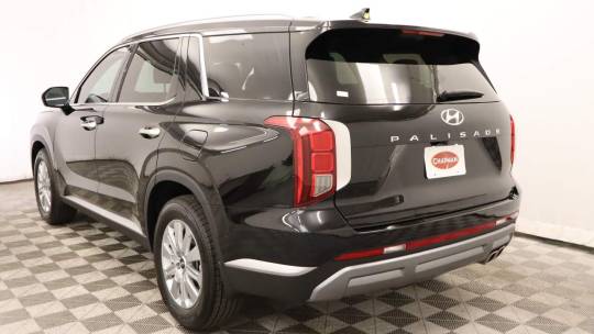 2025 Hyundai Palisade