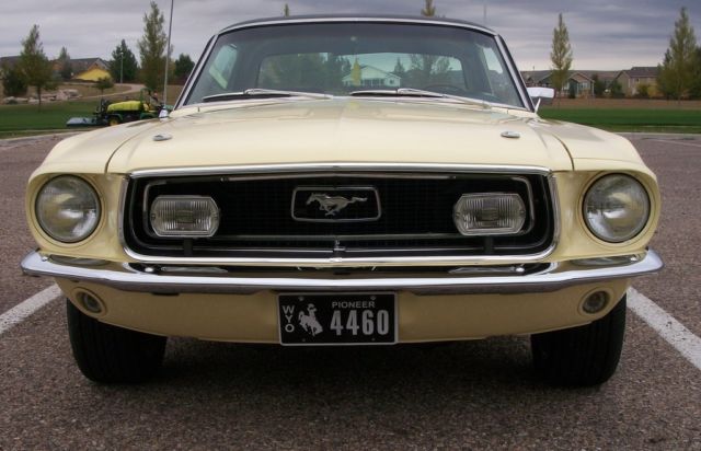 1968 high country special
